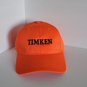 Timken Company Ball Hat